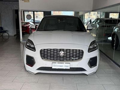 Usata Jaguar E-Pace R-Dynamic 163 CV (119 kW) 2022 Grigio SUV