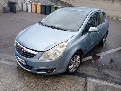 usata Opel Corsa 1.3mjt