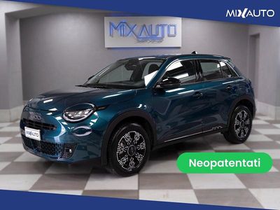 Usata Fiat 600 145 CV (106 kW) 2025 Verde SUV