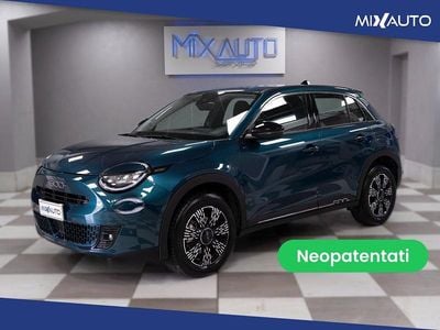 Usata Fiat 600 Pop 145 CV (106 kW) 2025 Verde SUV