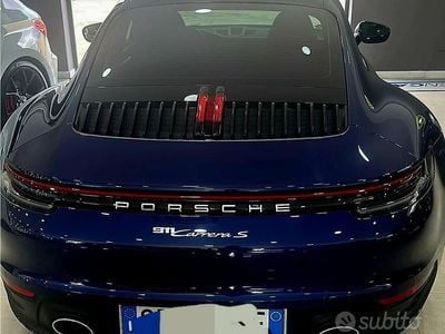 Porsche 992