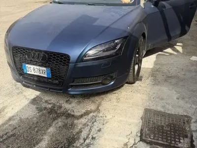 Usata Audi TT Roadster Advanced Plus 200 CV (147 kW) 2009 Cabrio