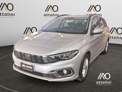 Usata Fiat Tipo City Life 131 CV (96 kW) 2021 Grigio Utilitaria
