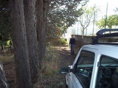 Usata Fiat Panda 4x4 Trekking 54 CV (39 kW) 1999 Utilitaria