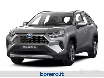 Toyota RAV4 Hybrid
