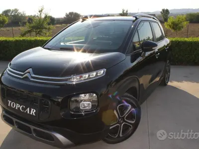 Usata Citroën C3 Aircross PureTech 110 CV (80 kW) 2021 Nero SUV
