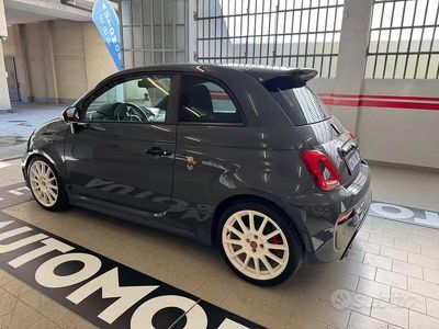 Usata Abarth 595 165 CV (121 kW) 2021 Grigio Berlina