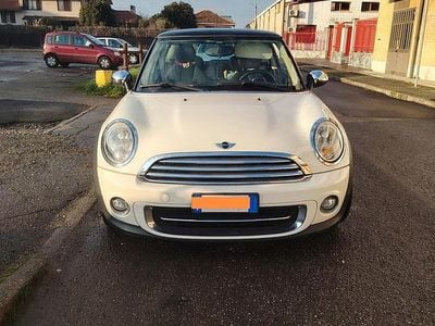 Begagnad Mini Cooper 122 HK (89 kW) 2010 Halvkombi