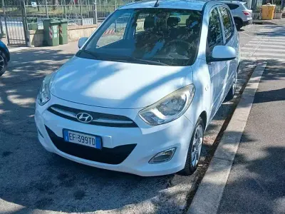 Usata Hyundai i10