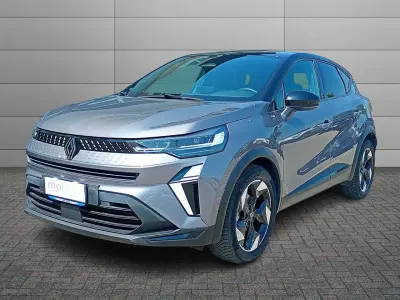 Usata Renault Captur Techno 91 CV (66 kW) 2025 Other SUV