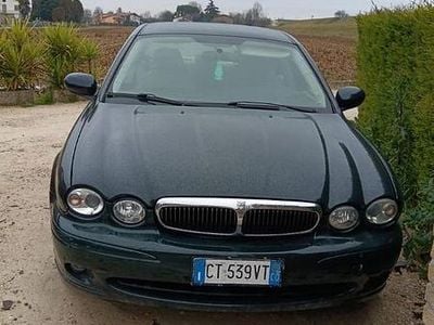 Usata Jaguar X-type 196 CV (144 kW) 2005 Berlina