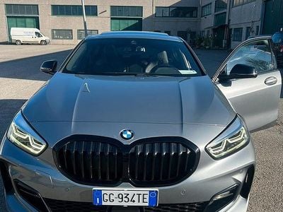 Usata BMW 118 M Sport 150 CV (110 kW) 2022 Grigio Utilitaria