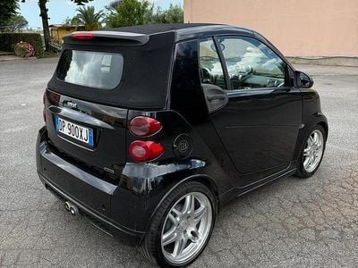 Smart ForTwo Cabrio