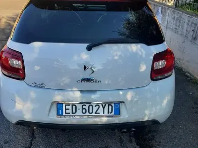 Usata DS Automobiles DS3 156 CV (114 kW) 2010 Bianco