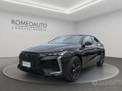 Usata DS Automobiles DS4 Performance 131 CV (96 kW) 2023 Nero SUV