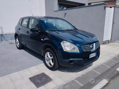 Usata Nissan Qashqai Acenta 106 CV (77 kW) 2008 Blu SUV