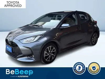 Usata Toyota Yaris
