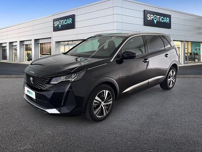 Usata Peugeot 5008 Allure 131 CV (96 kW) 2024 Nero SUV