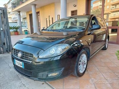 Usata Fiat Croma Dynamic 120 CV (88 kW) 2010 Nero Berlina