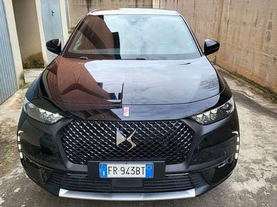 DS Automobiles DS7 Crossback