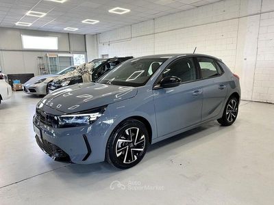 Usata Opel Corsa S 101 CV (74 kW) 2025 Grigio Utilitaria