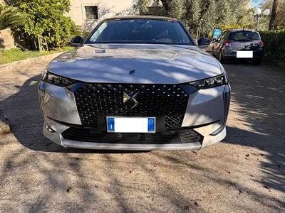 Usata DS Automobiles DS4 179 CV (131 kW) 2021 Argento SUV