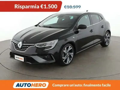 Usata Renault Mégane IV