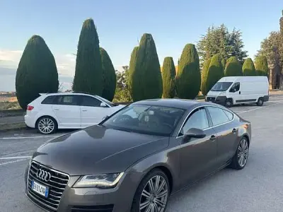 Usata Audi A7 Sportback 245 CV (180 kW) 2012 Utilitaria