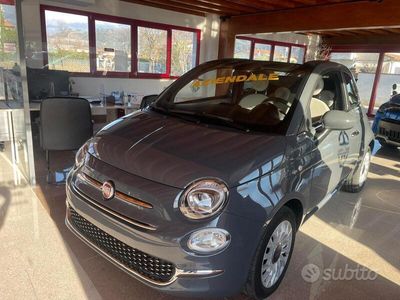 usata Fiat 500C 1.0 Hybrid Dolcevita