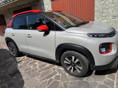 Usata Citroën C3 Aircross 110 CV (80 kW) 2021 Grigio SUV