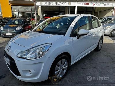 Usata Citroën C3 60 CV (44 kW) 2011 Bianco Utilitaria