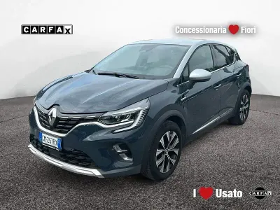 Usata Renault Captur