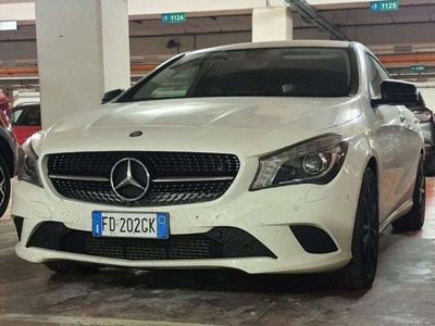 usata Mercedes CLA220 Shooting Brake 