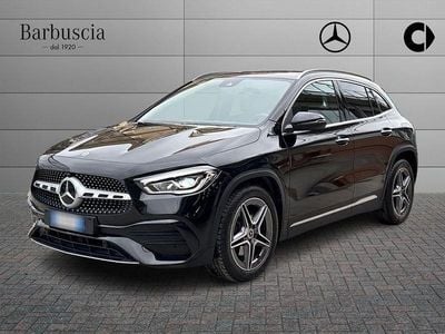 Usata Mercedes GLA200 Premium 150 CV (110 kW) 2023 Nero SUV