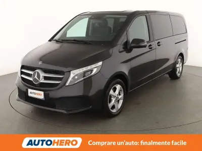 Usata Mercedes V220