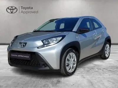 Usata Toyota Aygo X