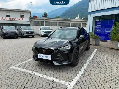 Usata Cupra Formentor 150 CV (110 kW) 2023 Nero SUV
