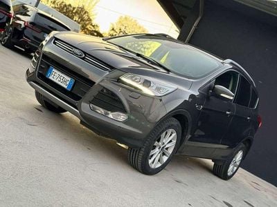 Usata Ford Kuga Titanium X 150 CV (110 kW) 2016 Other SUV