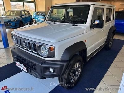 Nuova Suzuki Jimny GLX 102 CV (75 kW) 2025 Bianco SUV