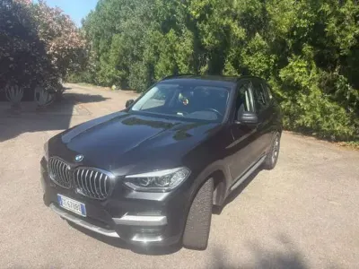Usata BMW X3 xLine 190 CV (139 kW) 2020 Grigio SUV