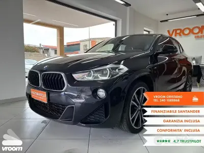 Begagnad BMW X2 M Sport 150 HK (110 kW) 2020 SUV