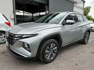 Usata Hyundai Tucson 136 CV (100 kW) 2022 Grigio SUV