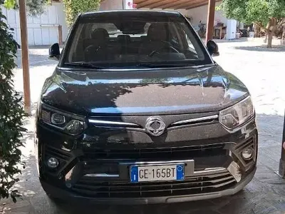 Usata SsangYong Tivoli