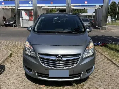 Usata Opel Meriva