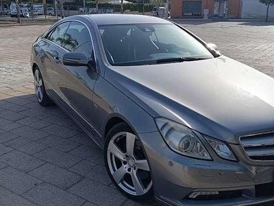 Mercedes E250