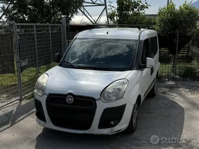 Usata Fiat Doblò