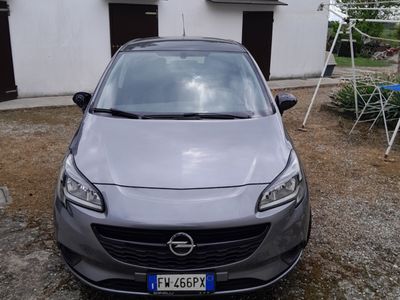 usata Opel Corsa 2019 1.2 benzina anche per neopatentati