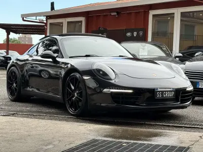 Usata Porsche 991