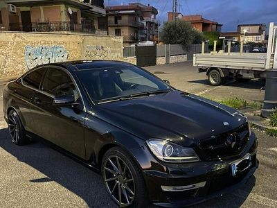 Mercedes C220