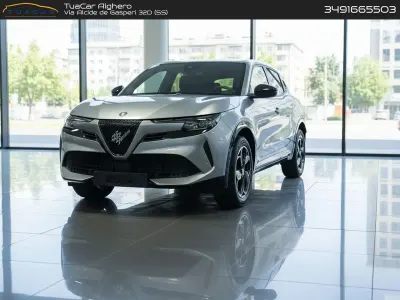 Nuova Alfa Romeo GT Junior 145 CV (106 kW) 2026 Grigio Berlina